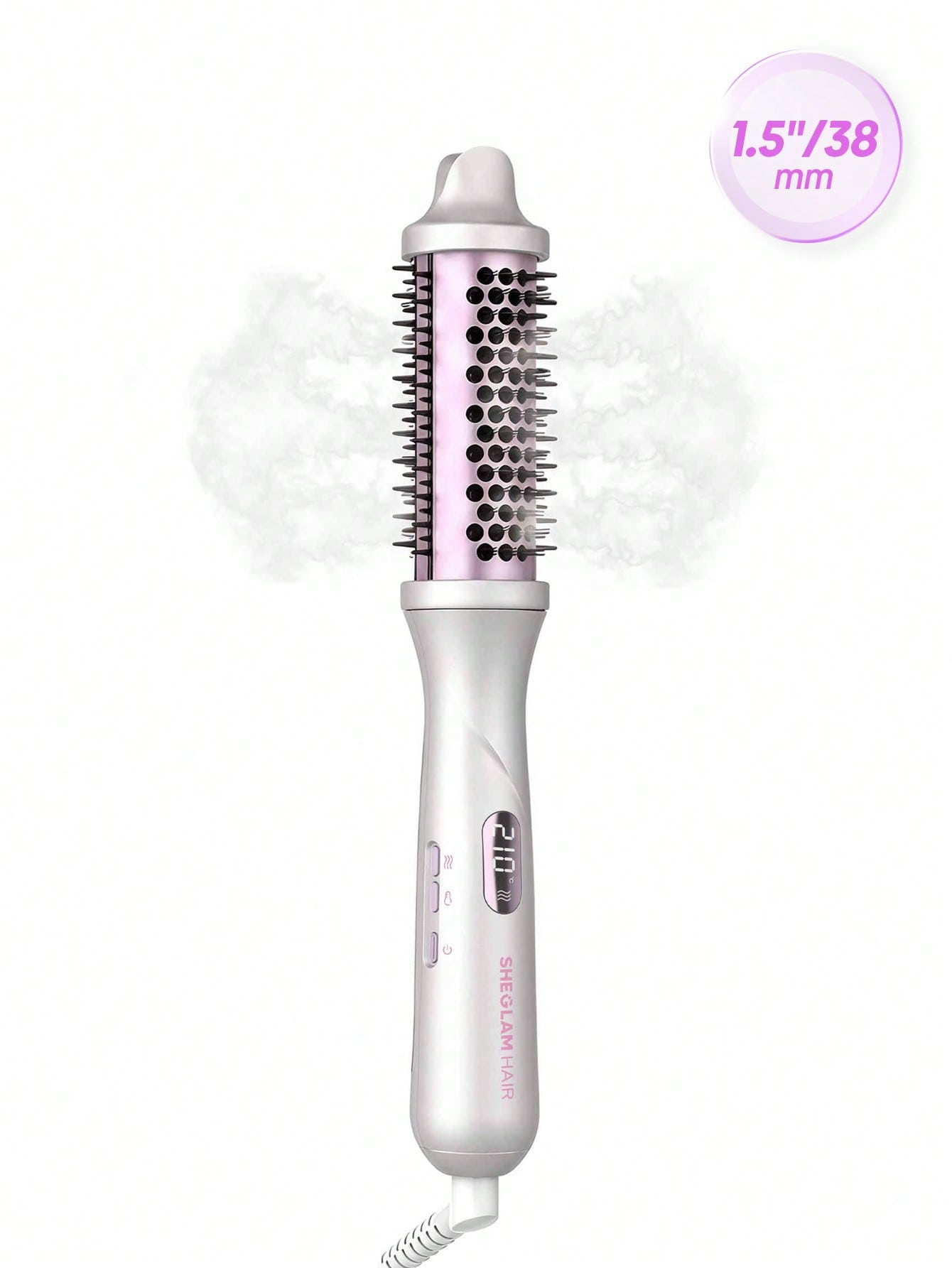 HOLLIS Steam Blowout Brush