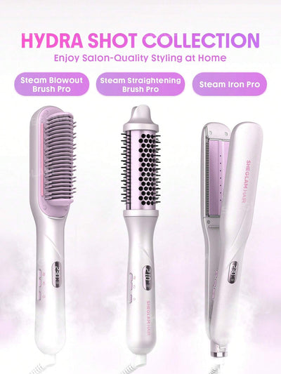 HOLLIS Steam Blowout Brush
