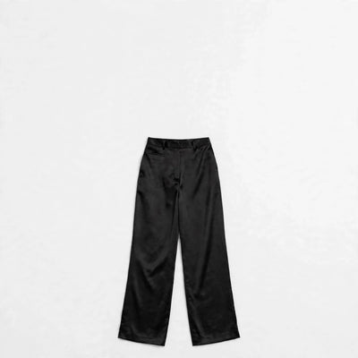 The April Satin Trouser