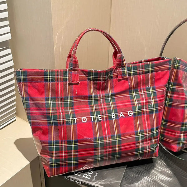 Large Capacity Tote Bag for Women