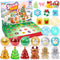 JOYIN Advent Calendar 2026 Christmas Stress Relief Toy 24PCS
