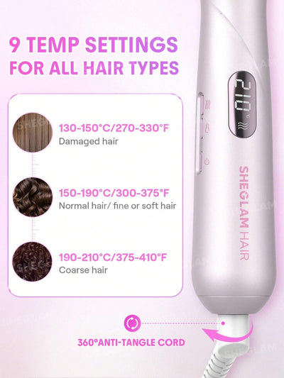 HOLLIS Steam Blowout Brush