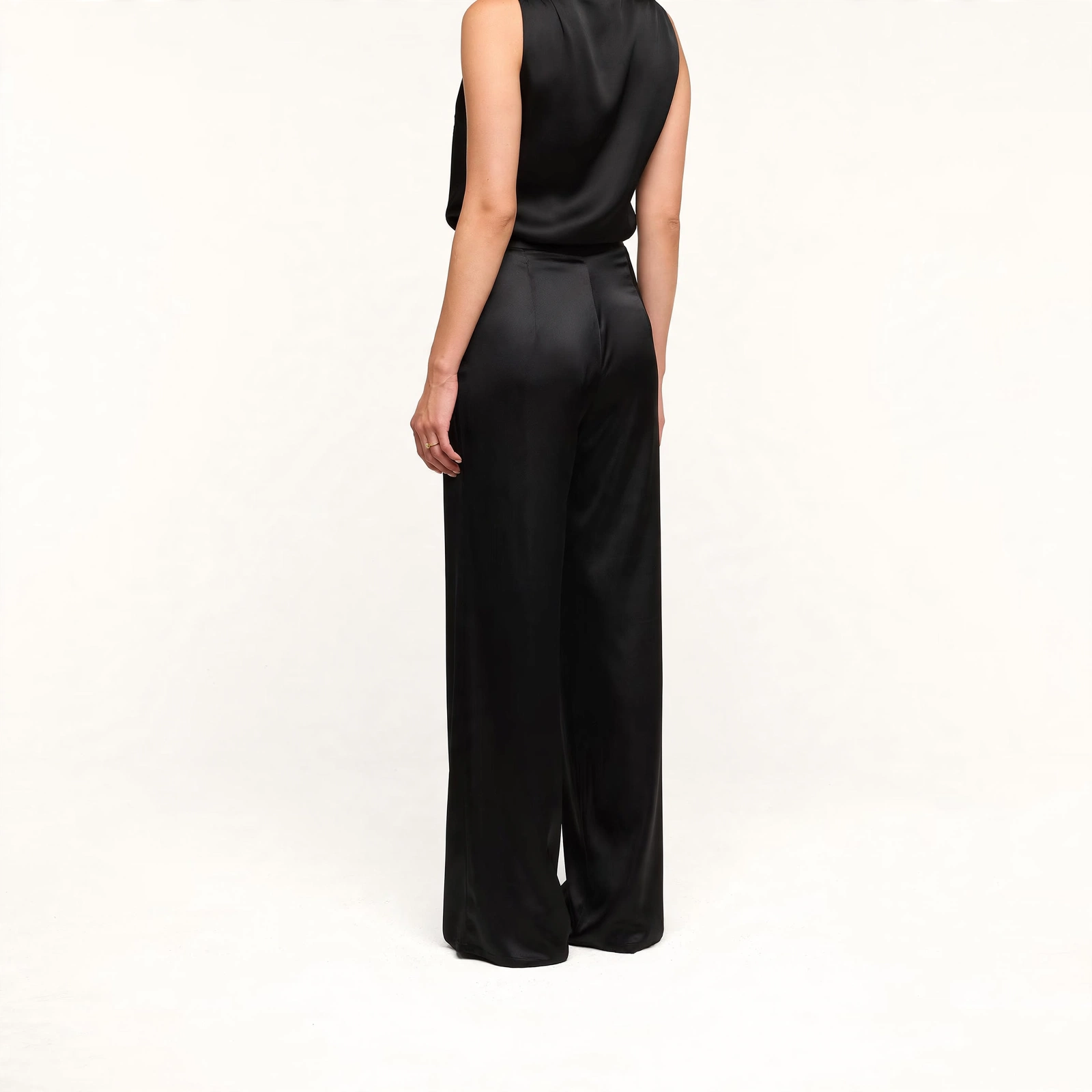 The April Satin Trouser