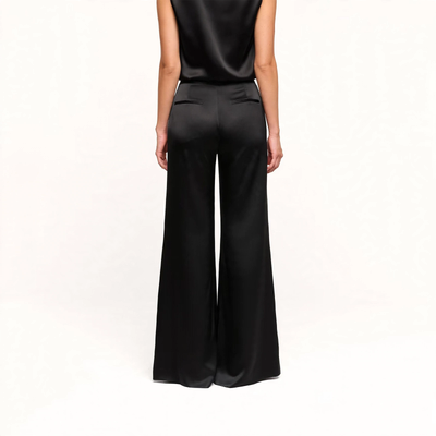 The April Satin Trouser