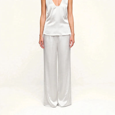 The April Satin Trouser