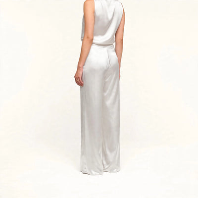 The April Satin Trouser