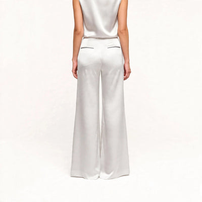 The April Satin Trouser