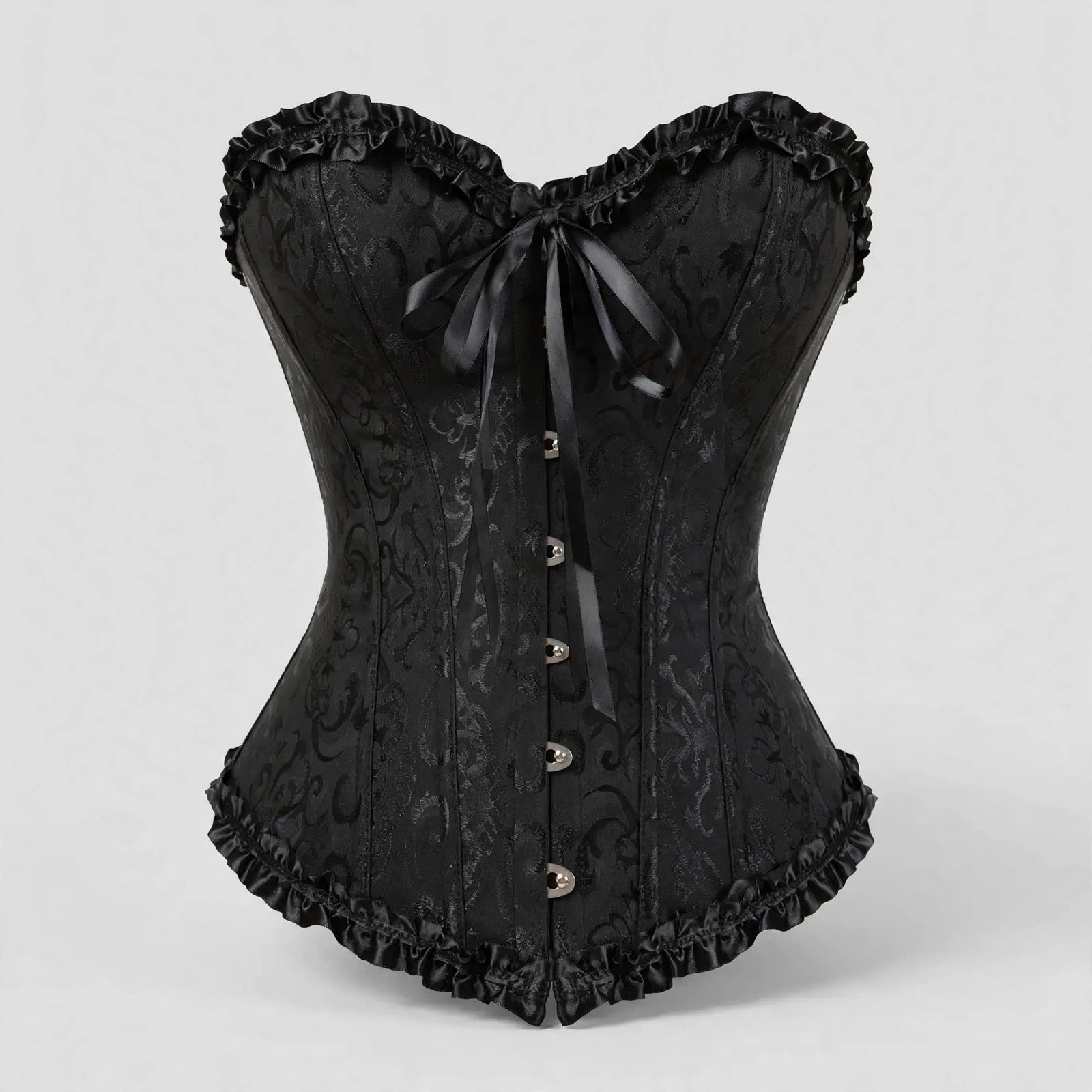Halloween Overbust Corset Top