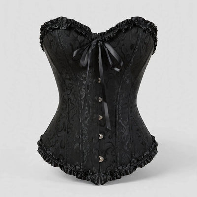 Halloween Overbust Corset Top