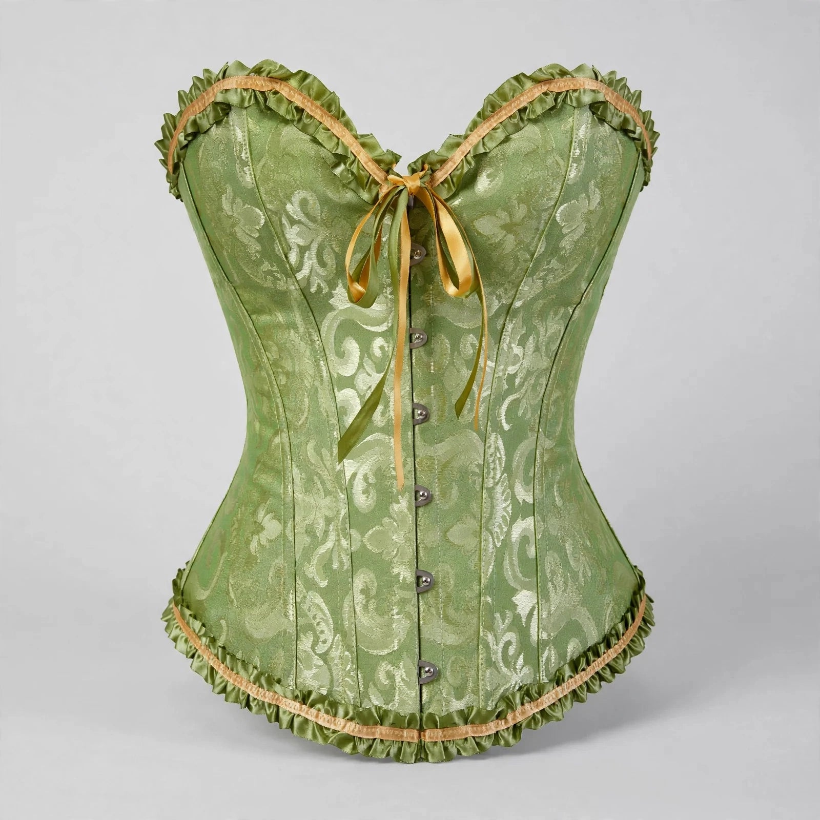 Halloween Overbust Corset Top