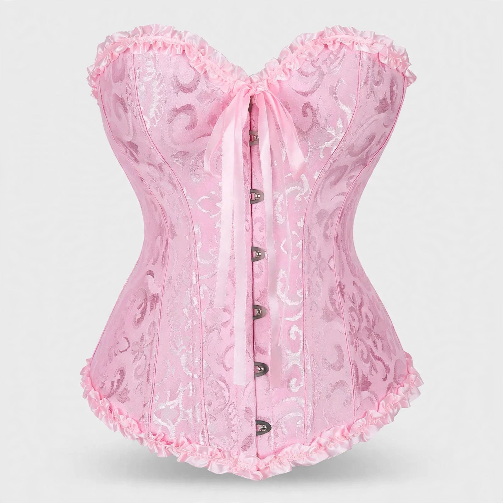 Halloween Overbust Corset Top