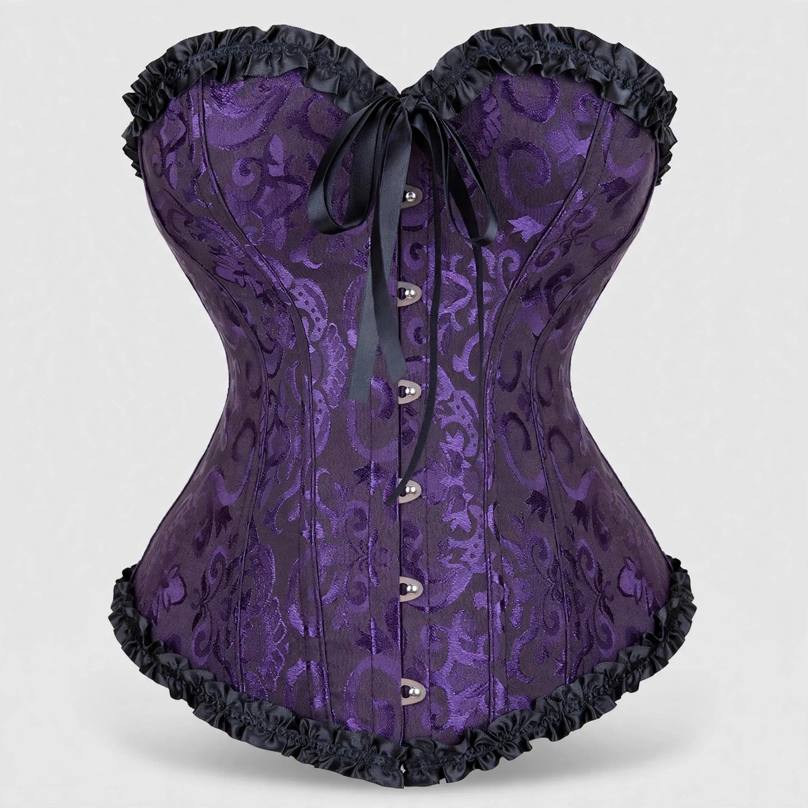 Halloween Overbust Corset Top