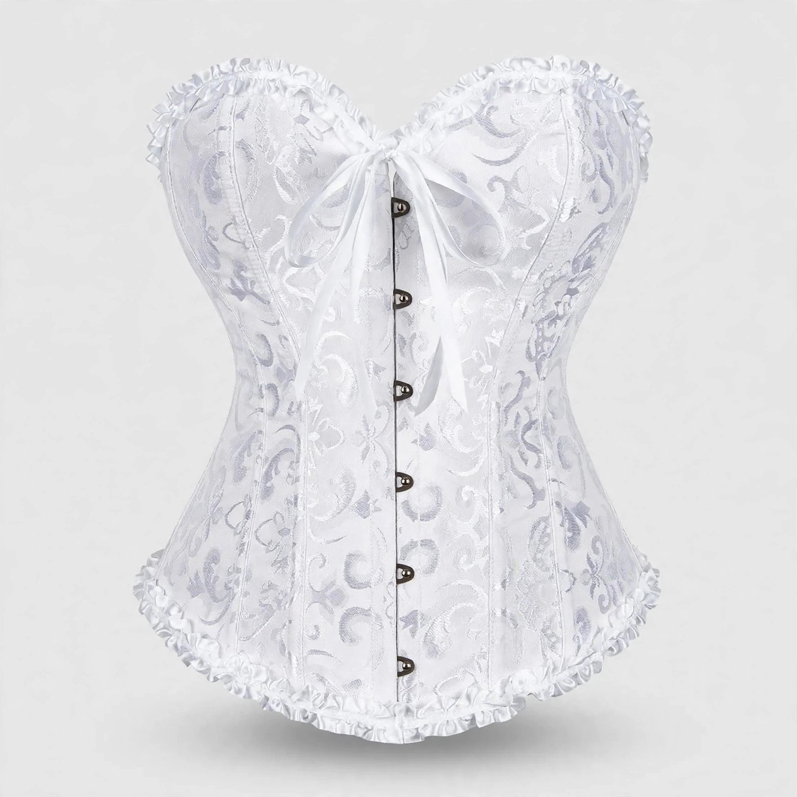 Halloween Overbust Corset Top