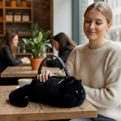 KittyPurse™ Handbag