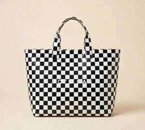 Black Checkers