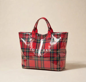 Red Plaid
