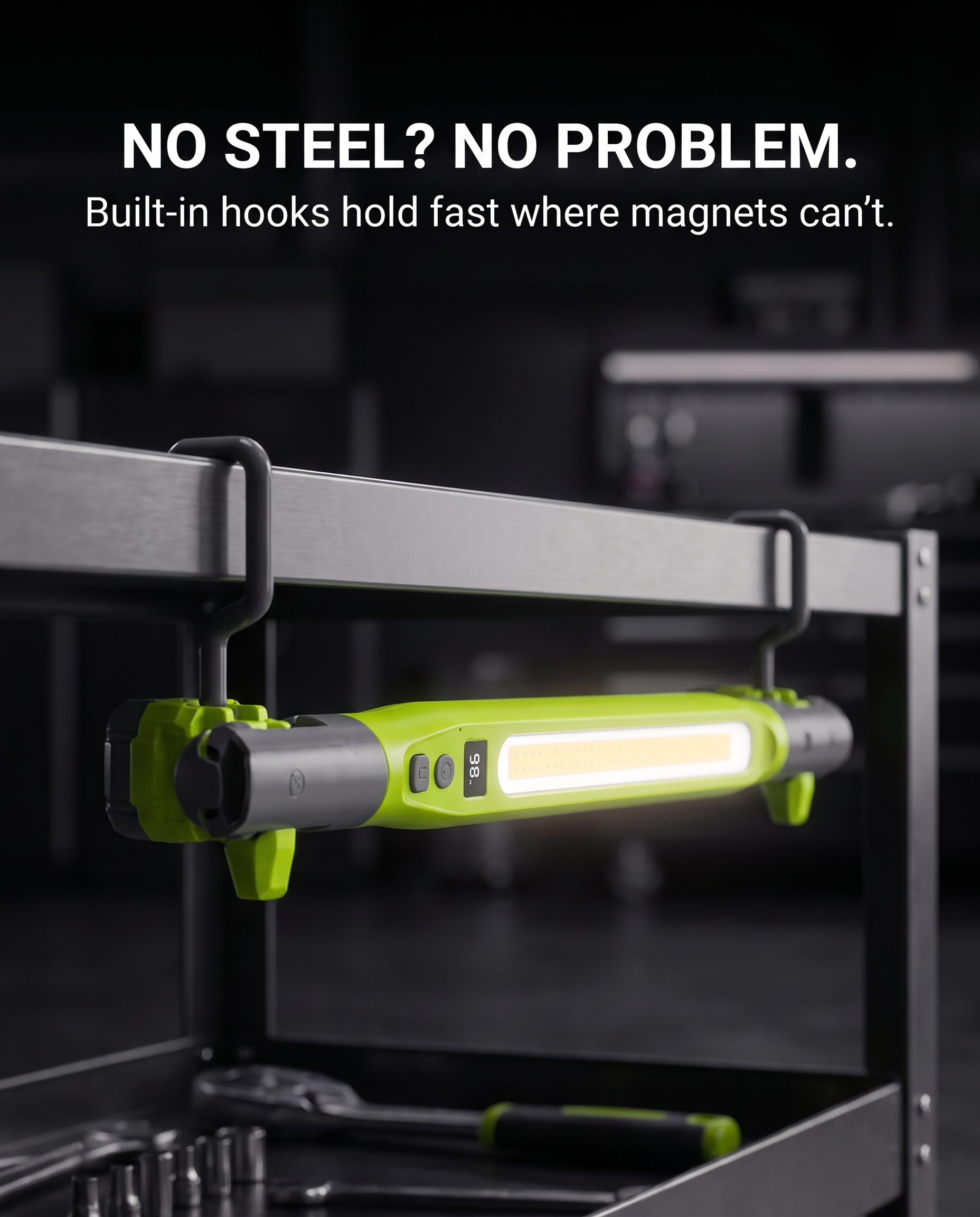 Hollis™ Under-Hood Work Light