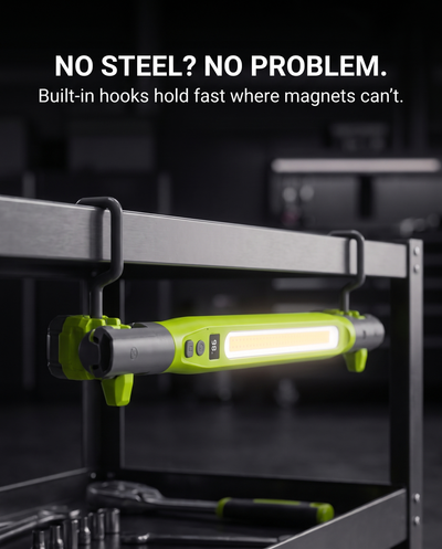 Hollis™ Under-Hood Work Light