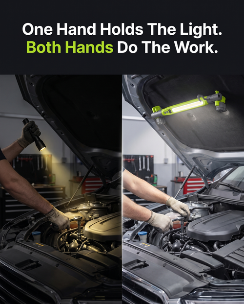 Hollis™ Under-Hood Work Light