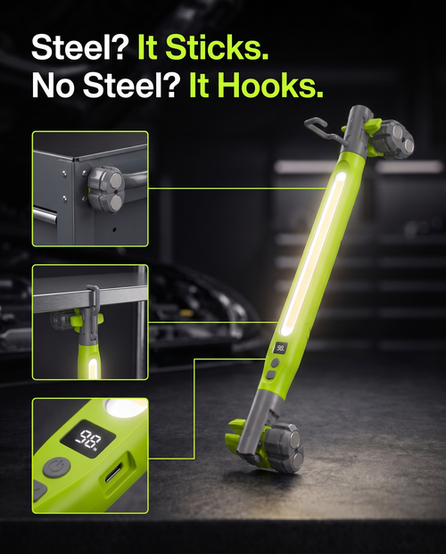 Hollis™ Under-Hood Work Light