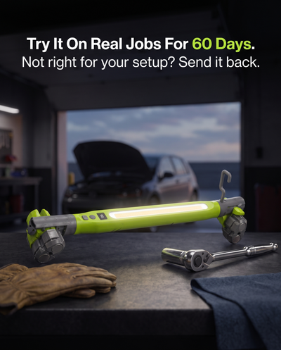 Hollis™ Under-Hood Work Light