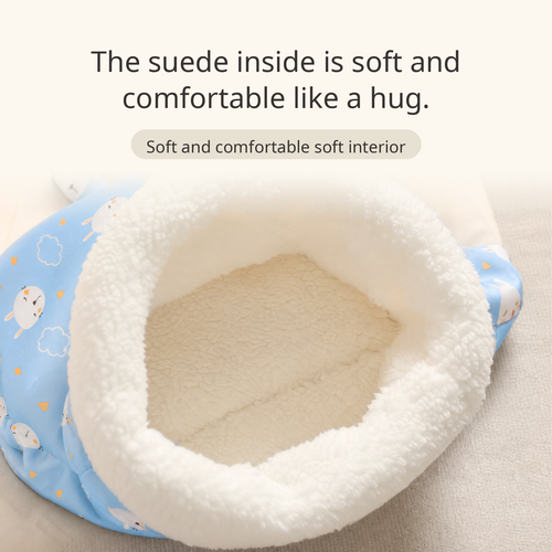 SnugHug™ Cozy Pet Bed