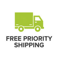 Free Priority Shipping
