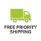 Free Priority Shipping