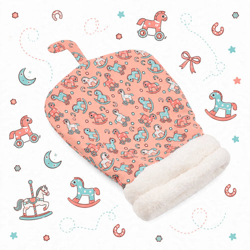SnugHug™ Cozy Pet Bed