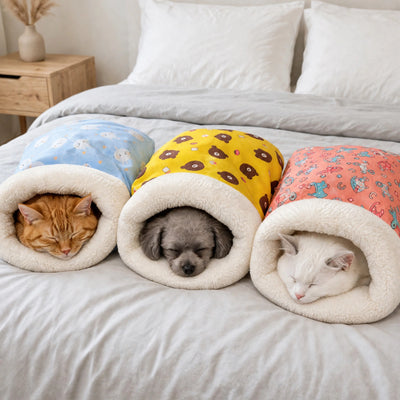 SnugHug™ Cozy Pet Bed